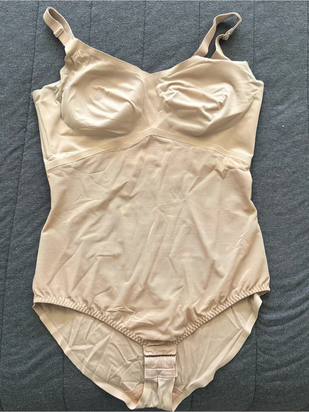 Honeylove Women’s Cami Bodysuit XL